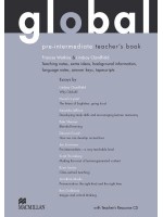 Global Pre-Intermediate Книга за учителя